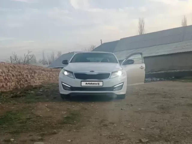 Kia K5, 2010 1, avtobaza.tj