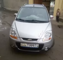 Daewoo Matiz Best, 2007 в Исфара