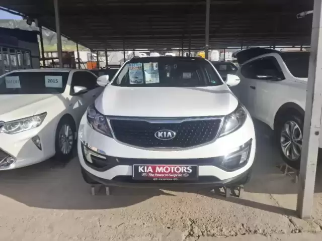 Kia Sportage, 2015 1, avtobaza.tj
