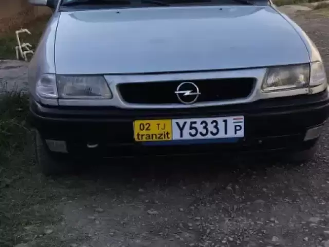 Opel Astra F, 1992 1, avtobaza.tj