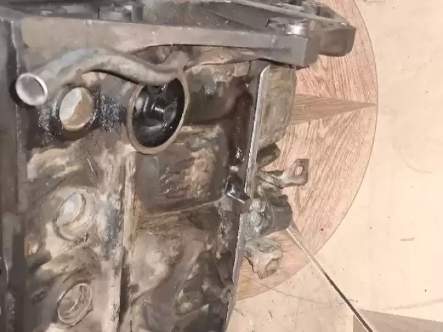 Матори Opel 1.6 8 клапан 1, avtobaza.tj