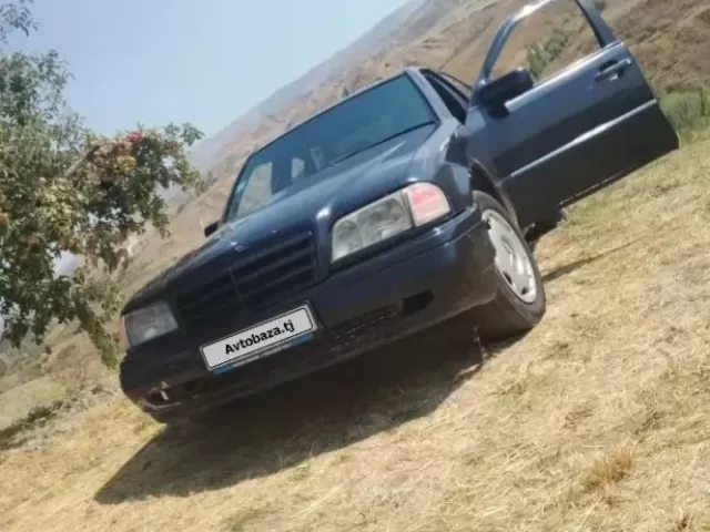 Mercedes-Benz C class, 1994 1, avtobaza.tj