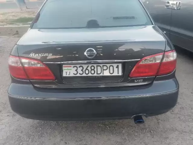 Nissan Maxima, 2003 1, avtobaza.tj