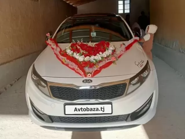 Kia K5, 2010 1, avtobaza.tj