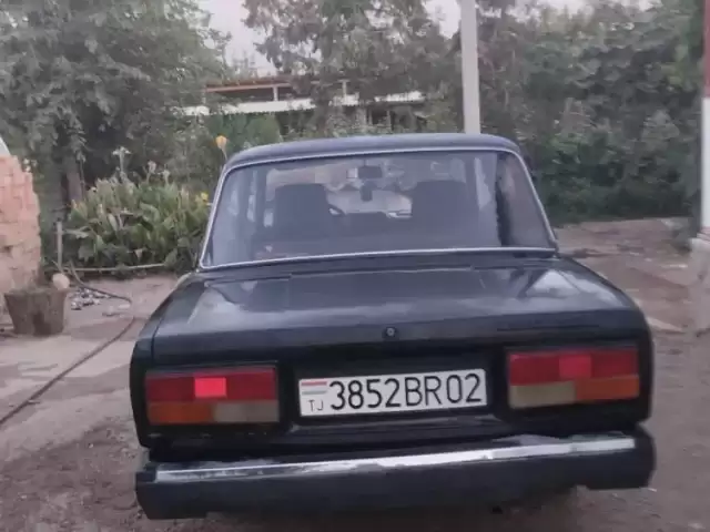 ВАЗ(Lada) 2107, 1998 1, avtobaza.tj ВАЗ(Lada) 2107, 1998 1, avtobaza.tj