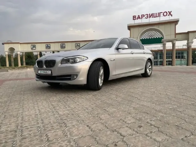 BMW 5 Series 525 1, avtobaza.tj