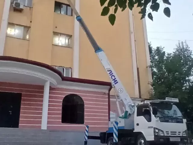 Услуга Гидрорукав 1, avtobaza.tj