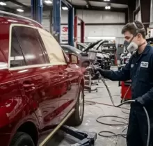Услуги Автомаляр в Душанбе 