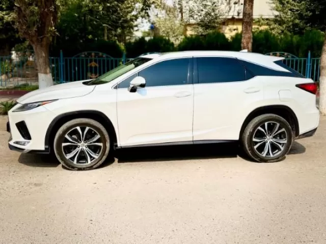 Lexus RX series, 2017 1, avtobaza.tj