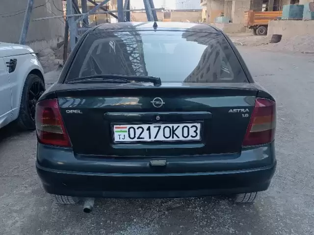 Opel Astra G, 1998 1, avtobaza.tj