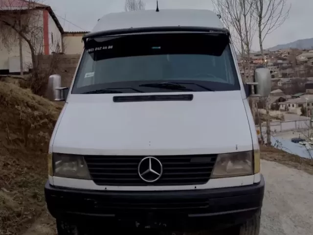 Грузовики Mercedes-Benz Sprinter, 1999 1, avtobaza.tj