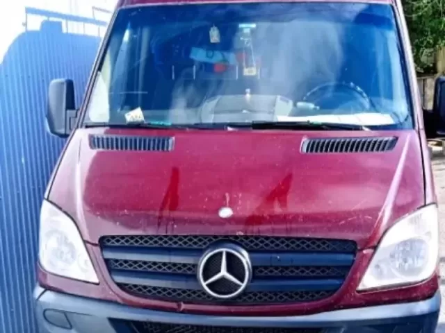 Mercedes-Bens Sprinter 1, avtobaza.tj