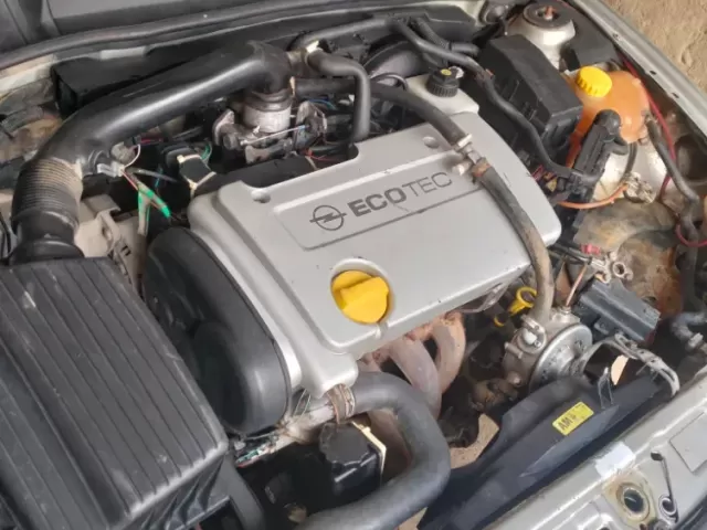 Opel Vectra B, 2000 1, avtobaza.tj