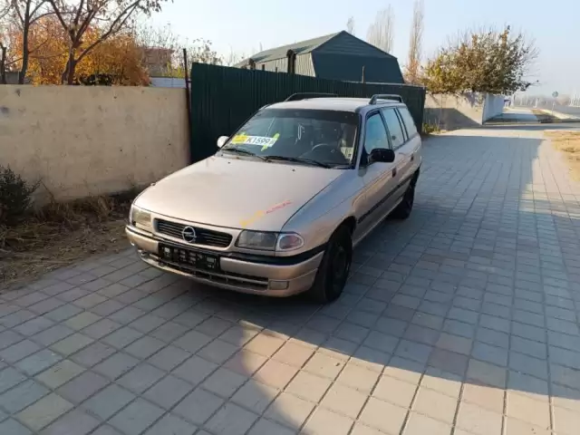 Opel Astra F, 1997 1, avtobaza.tj