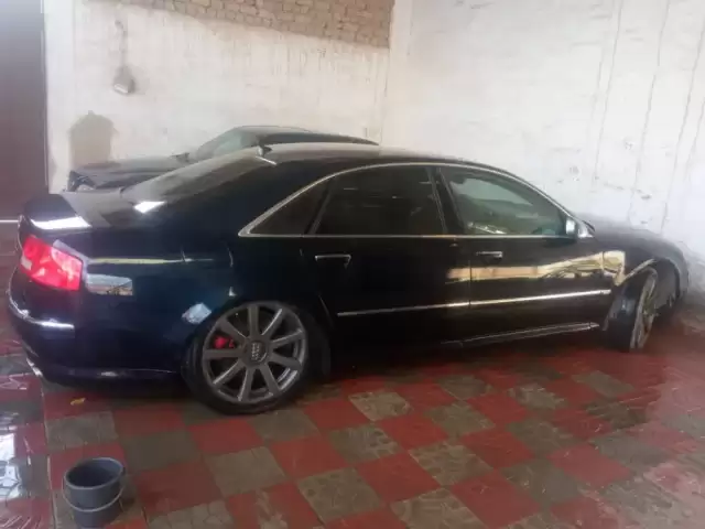 Audi S8, 2007 1, avtobaza.tj