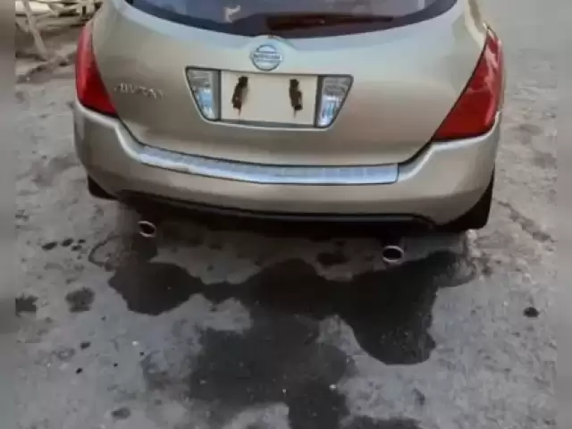 Nissan Murano, 2007 1, avtobaza.tj