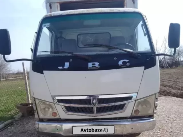 Грузовики JBC 1, avtobaza.tj