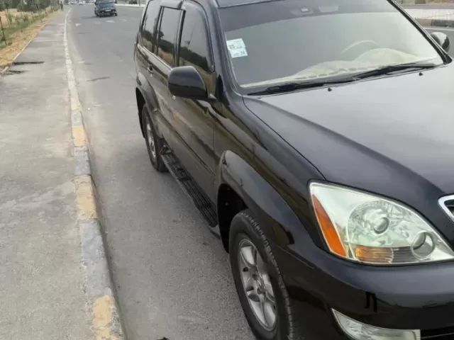 Lexus GX series, 2007 1, avtobaza.tj
