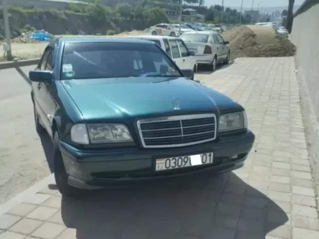 Mercedes-Benz C class 1, avtobaza.tj