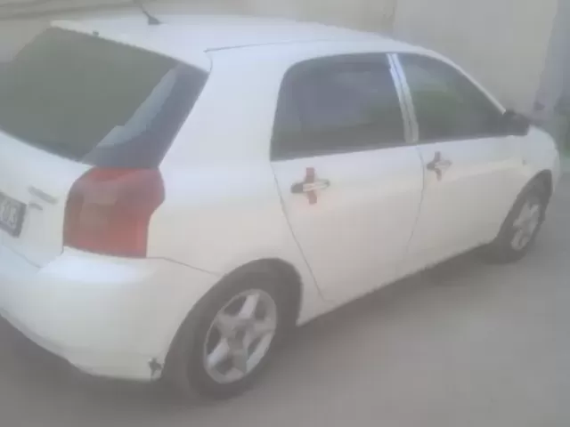 Toyota Corolla, 2002 1, avtobaza.tj