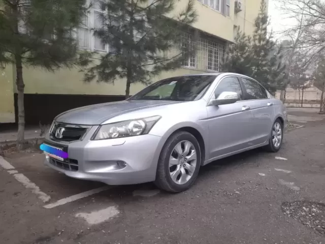 Honda Accord, 2009 1, avtobaza.tj