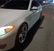 BMW 5 Series 520, 2011 в Душанбе