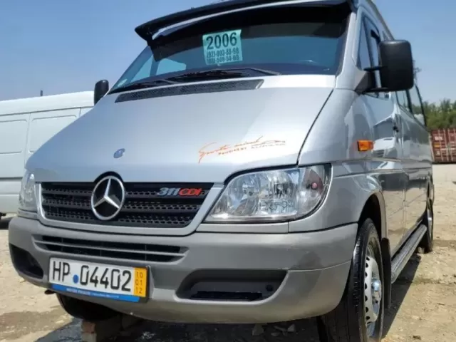 Mercedes-Benz Sprinter Cdi 2006, 2006 1, avtobaza.tj