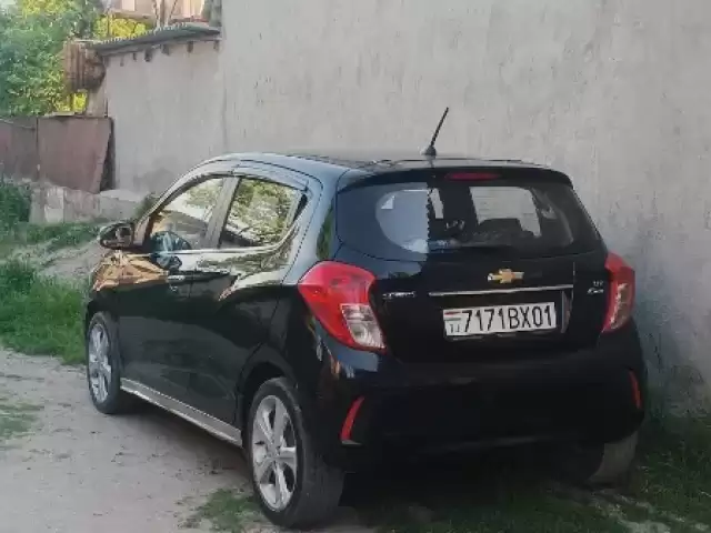 Chevrolet Spark, 2018 1, avtobaza.tj