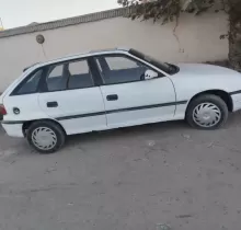 Opel Astra F, 1993 в Джалолиддина Балхи (Руми)