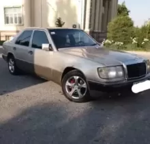 Mercedes-Benz W124, 1992 в Истаравшан