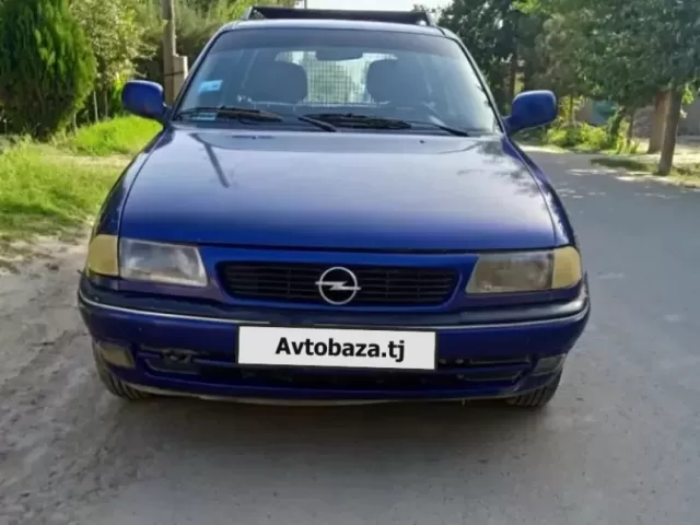 Opel Astra F 1, avtobaza.tj