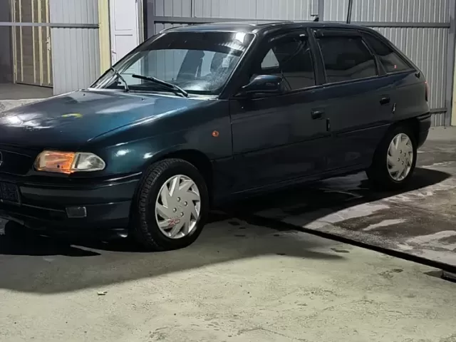 Opel Astra F, 1995 1, avtobaza.tj