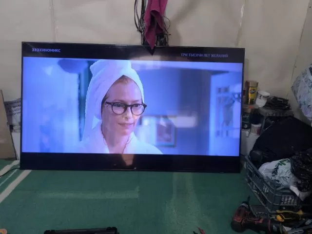 Ремонт телевизоров и настройка спутниковых антенна 1, farmo.tj