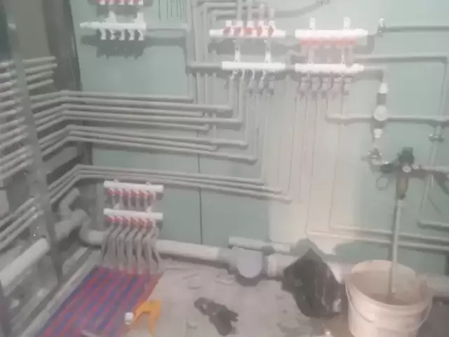 Услуги сантехника 1, farmo.tj