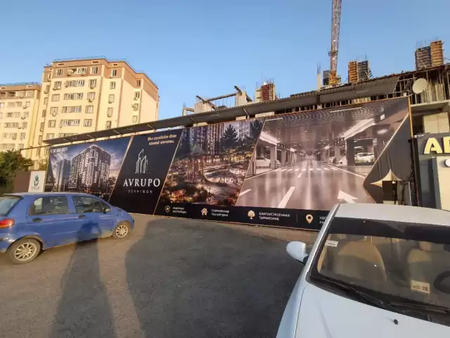 Услуги наружная реклама 1, farmo.tj