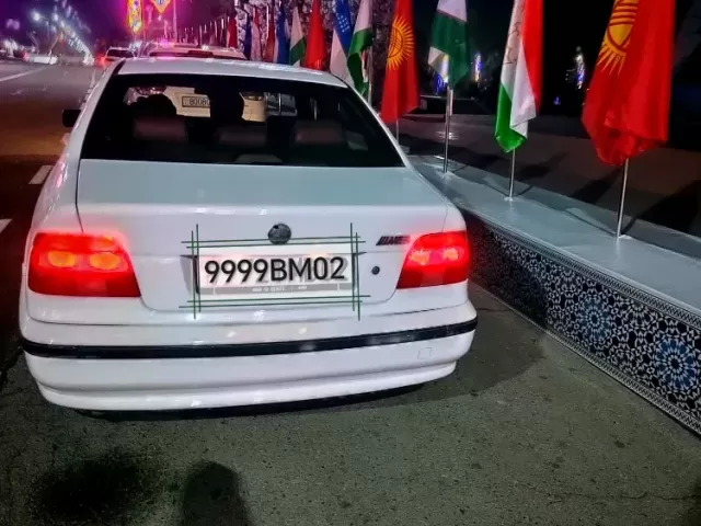BMW 5 Series 518, 2000 1, avtobaza.tj