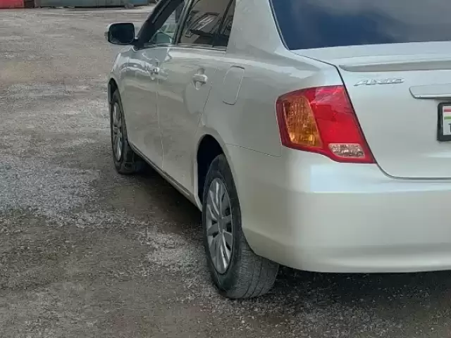 Toyota Corolla, 2008 1, avtobaza.tj