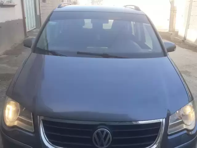 Volkswagen Touran, 2007 1, avtobaza.tj