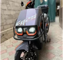 Электроскутер, 2024 в Джалолиддина Балхи (Руми)