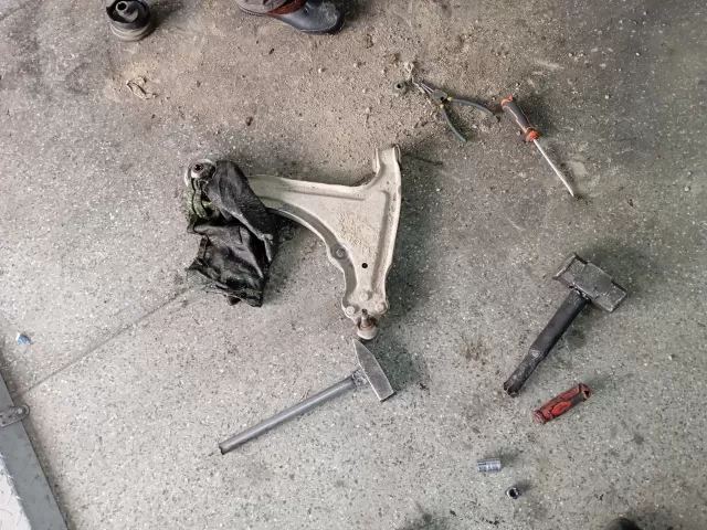 Opel Astra F, 1997 1, avtobaza.tj