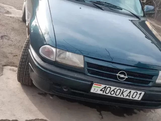 Opel Astra F, 1995 1, avtobaza.tj