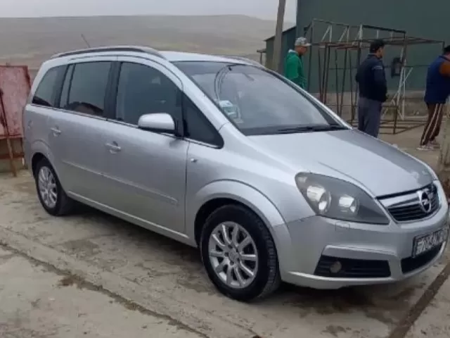 Opel Zafira 1, avtobaza.tj