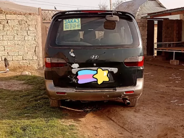 Hyundai Starex 1, avtobaza.tj