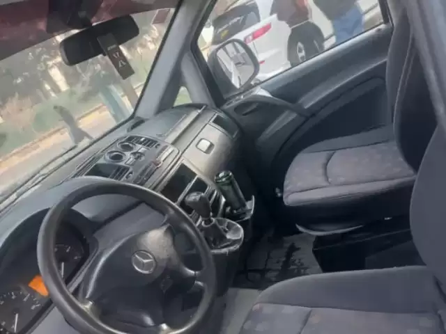 Mercedes-Benz Vito, 2006 1, avtobaza.tj Mercedes-Benz Vito, 2006 1, avtobaza.tj