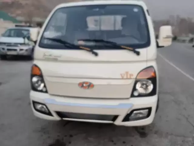 Hyundai porter 2 133crdi, 2014 1, avtobaza.tj