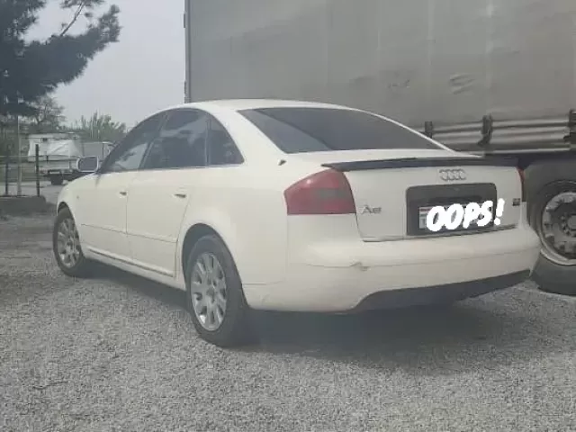 Audi A6, 1998 1, avtobaza.tj