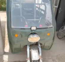 Мотороллер, 2024 в Пяндж