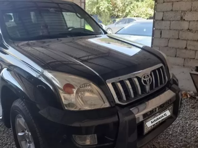 Toyota Land Cruiser 1, avtobaza.tj