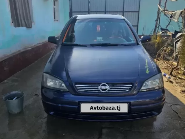 Opel Astra G, 1998 1, avtobaza.tj