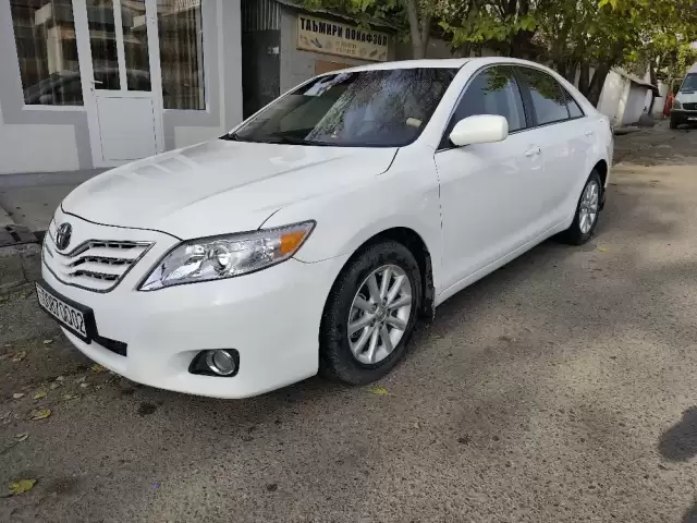 Toyota Camry, 2011 1, avtobaza.tj